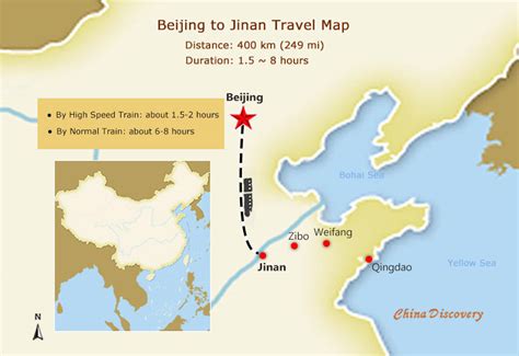 jinan to beijing